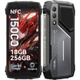 thumbnail image 1 of Smartphone OSCAL Pilot 1 18 GB RAM 256 GB ROM 15.000 mAh 6.67", 1 of 5