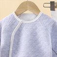thumbnail image 6 of TOWED22 Toddler Boys Girls Pajamas 2 Piece Long Sleeve Pjs Set Cotton Kids Fall Winter Sleepwear 3 6 9 12 18 24 Months 2 3 4 5 6 7 8 9 Years(Blue,18-24 M), 6 of 6