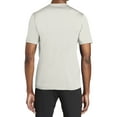 thumbnail image 2 of Mafoose Men's PosiCharge® Tough Tee® Silver 2X-Large, 2 of 4