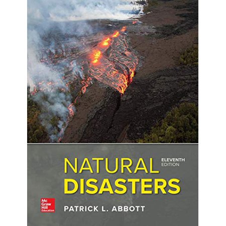 Pre-Owned Natural Disasters (WCB GEOLOGY) Hardcover