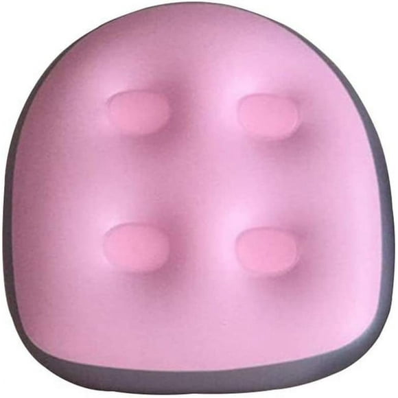 Inflatable Bathtub Seat Cushion with Suction Cup for Tub, Spa, Jacuzzi