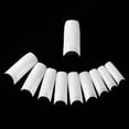 thumbnail image 3 of 500pcs/Box Fake Nails Natural Color French Type False Nail false nail tips Tips Art Beauty Salon Accessories, 3 of 9