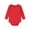 Red, variant on XUNKUSGA Baby Clothes Boy 3-24M Cotton Long-Sleeve Bodysuit For Infant Baby Casual Crewneck Baby Onesies Classic Bottom Snap Closure Baby Girl Romper Lightweight Cute Jumpsuit for Newborns Gray