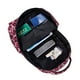 thumbnail image 5 of Easygdp Rose Leopard Print Mochila Ergonómica Versátil para Laptop - Múltiples Bolsillos, Correas Ajustables, Unisex para Escuela, Viajes y Actividades al Aire Libre-One Size, 5 of 5