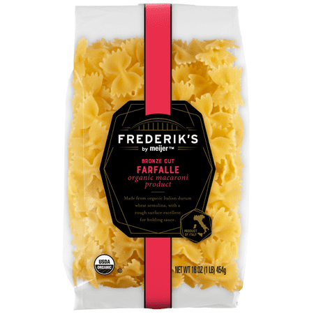 Pack of 2 Farfalle Pasta  16 oz