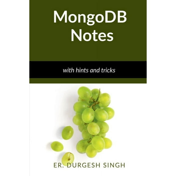 MongoDB Notes, (Paperback)