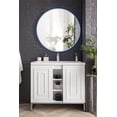 thumbnail image 7 of James Martin Vanities E110V39.5GWBNKWG Alicante 40" Single Basin Poplar Wood Vanity Set -, 7 of 7