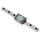 thumbnail image 1 of Riel Deslizante Lineal De Acero ANGGREK Guía De Riel Lineal Profesional 100 mm, 1 of 8