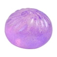thumbnail image 1 of Giant Glitter Dumpling Mega Rainbow Stress Bun Toy Soft Decompression Dough For Adults Cute Toy, 1 of 4