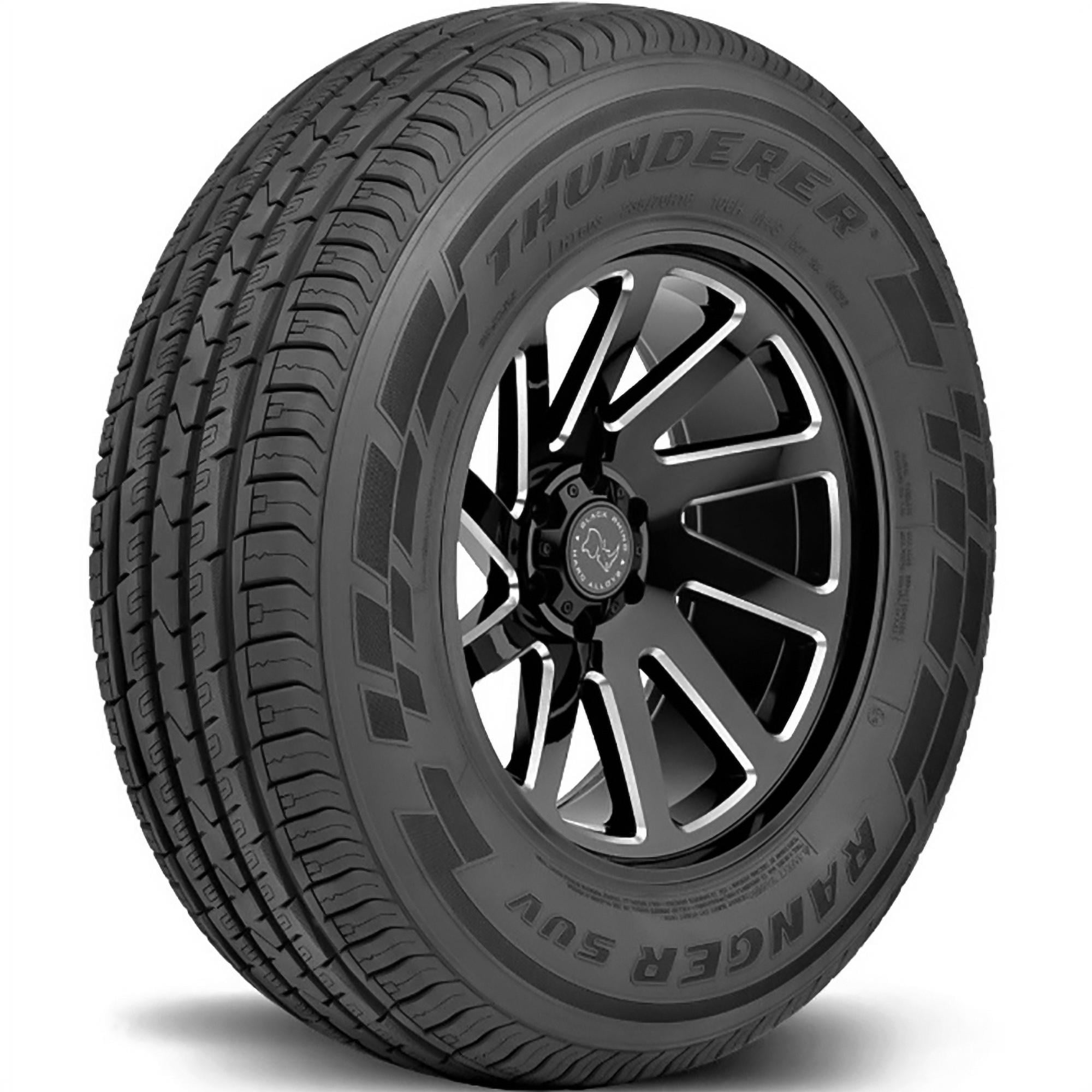 Thunderer Ranger SUV 225/70R16103H A/S All Season Tire