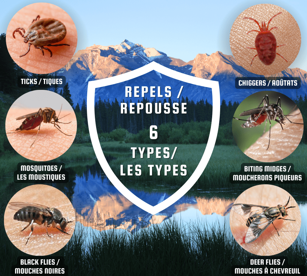 Csi Rep 100Ml Deet