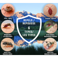 thumbnail image 4 of CSI REP 100ML DEET - FRENCH, 4 of 7