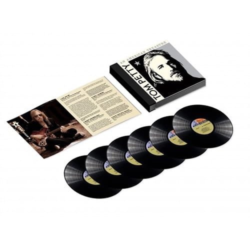 Tom Petty - An American Treasure - Music & Performance - Vinyl
