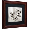 thumbnail image 2 of Trademark Fine Art "Florison 58" Canvas Art by Alan Blaustein, Black Matte, Wood Frame, 2 of 4