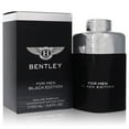 thumbnail image 2 of Bentley Black Edition Cologne By Bentley Eau De Parfum Spray 3.4 oz, 2 of 2
