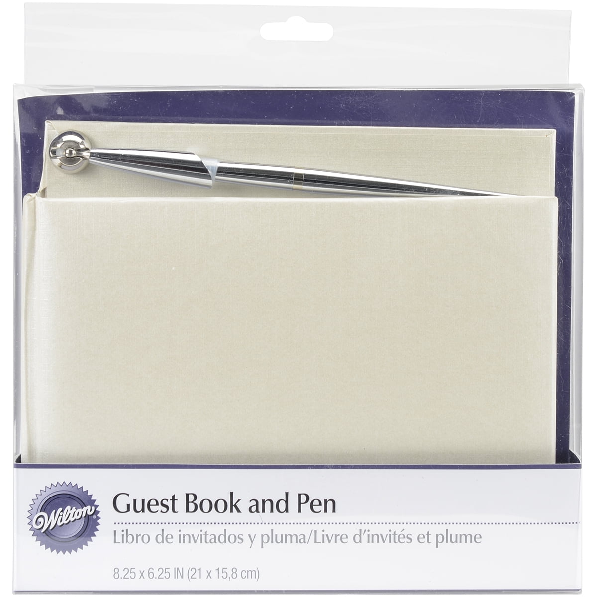 Guest Book 6 25 X8 All Occasion