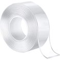 thumbnail image 1 of Ruban Nano Réutilisable Lavable Sans Trace pour Mur, Cuisine, Tapis, Fixation Photo, 1 of 3
