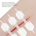 thumbnail image 4 of Bandaids for Wound Closure, Repair Wounds Without Sew, 3pcs Emergency Wound Closure Stitches, Free Self Adhesive Wound Closure Device for Outdoors, White, 4 of 7