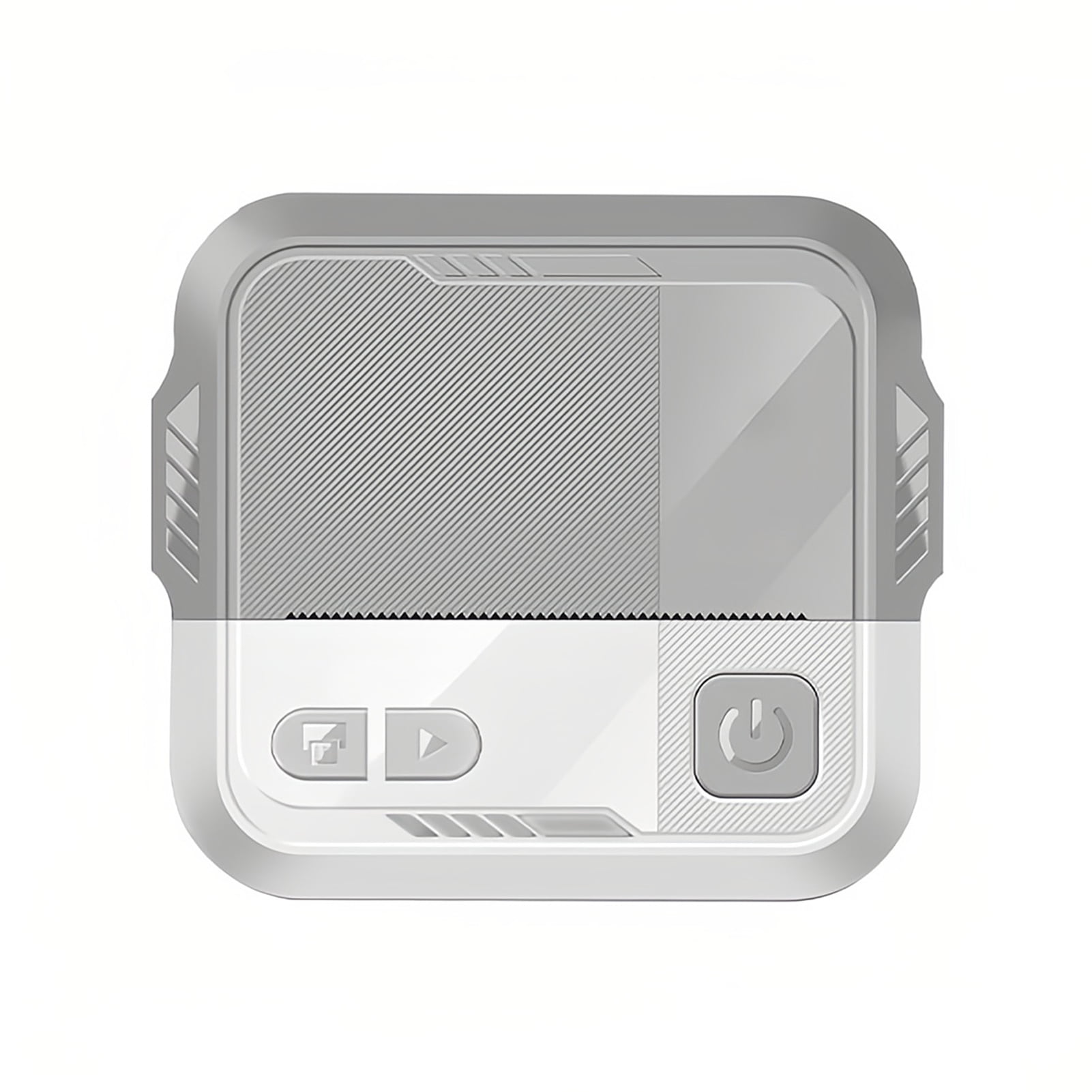 Inkless Thermal Pocket Printer, Portable 2 Inch Smart Sticker and Memo Label Maker Machine (3.54 x 3.35 x 1.65 inches / 9.0 x 8.5 x 4.2 cm)