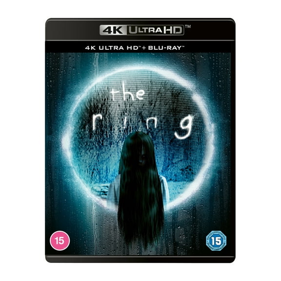 The Ring (4K Ultra HD) Amber Tamblyn Lindsay Frost Naomi Watts Rachael Bella Jane Alexander