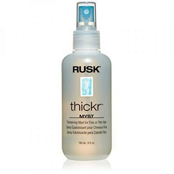RUSK Designer Collection Thicker Thickening Myst, 6 fl. oz.