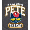 thumbnail image 3 of Pete The Cat - Pete U - Toddler And Youth Short Sleeve Graphic, 3 of 6