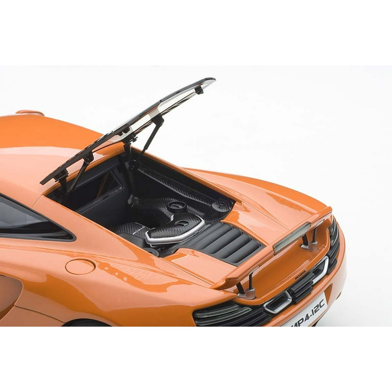 MINICHAMPS McLaren MP4-12C 1/18 limited 750 pieces 769951 | eBay