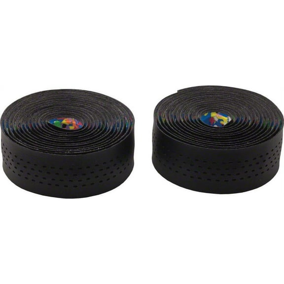Cinelli Caleido Ribbon Bar Tape - Black