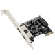 thumbnail image 4 of Pci-e To Usb 3.0 2-port Converter Card Pci For Express Add In Card Internal Usb, 4 of 5