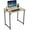 Nature, variant on YRLLENSDAN 32 inch Computer Desk,Office Desk with Metal Frame,Modern Simple Style for Home Office Study,Writing for Small Space, Vintage