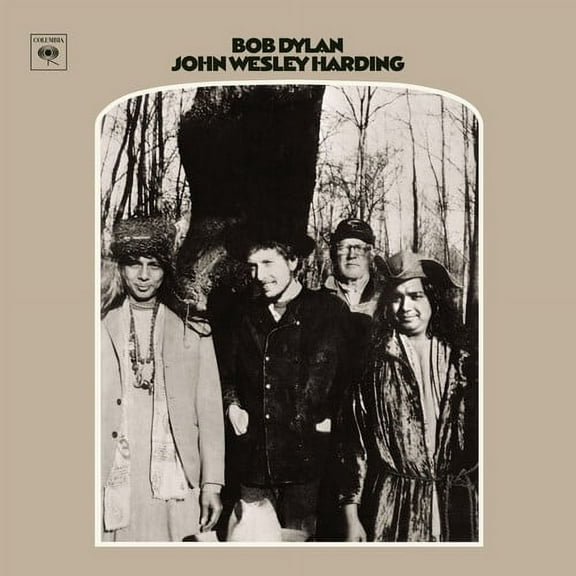 Bob Dylan - John Wesley Harding - Music & Performance - CD