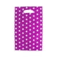 thumbnail image 3 of 10/50 piezas de bolsas de regalo impresas con lunares, bolsas de plástico para dulces, bolsas de botín para fiestas infantiles, suministros de decoración para fiestas de cumpleaños de niños y niñas, 3 of 5