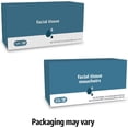 thumbnail image 3 of s Facial Tissue, 2-Ply, 160 Tissues per Box, 4 Boxes (640 total), 3 of 6
