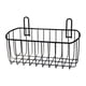 thumbnail image 2 of Mesh Storage Basket,Metal Mesh Storage Basket, Closet Basket, Wall Mounted Wire Storage Basket For Bedroom, Living Room, Office, School, Etc., Black, 2 of 9