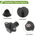 thumbnail image 3 of Sensor de Presión Absoluta del Colector MAP Único para HONDA CR-V 1999-2002 No.0798003980 1 Pcs, 3 of 6