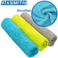 thumbnail image 4 of Paño de limpieza FIXSMITH de microfibra, 40 x 30 cm, 50 unidades, 4 of 8