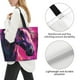 thumbnail image 3 of Disketp Watercolor Painting White Horse Bolsa Tote Estampada para Mujer, Bolso de Hombro y de Mano para Compras y Viajes, 3 of 8