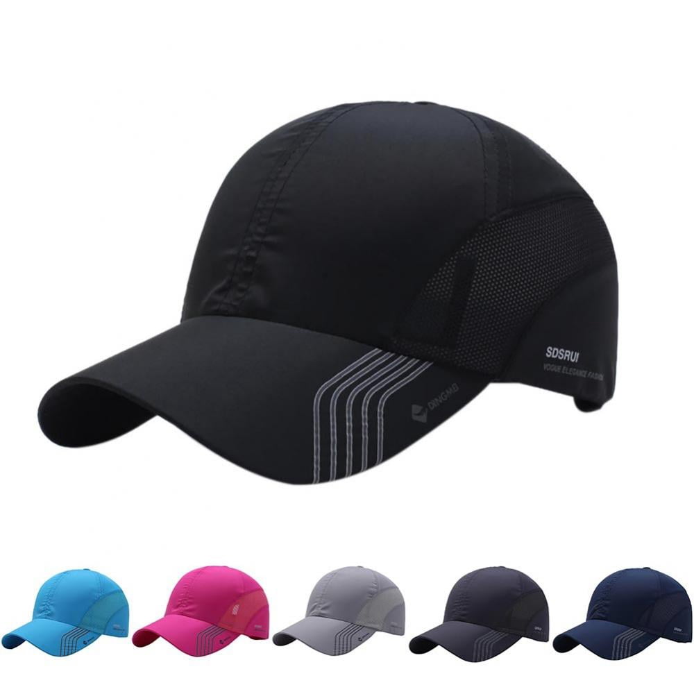 Baseball Cap Sunshade and Breathable Sports Quick-dry UPF 50+ Sun Protection Sport Cap for Womens and Mens