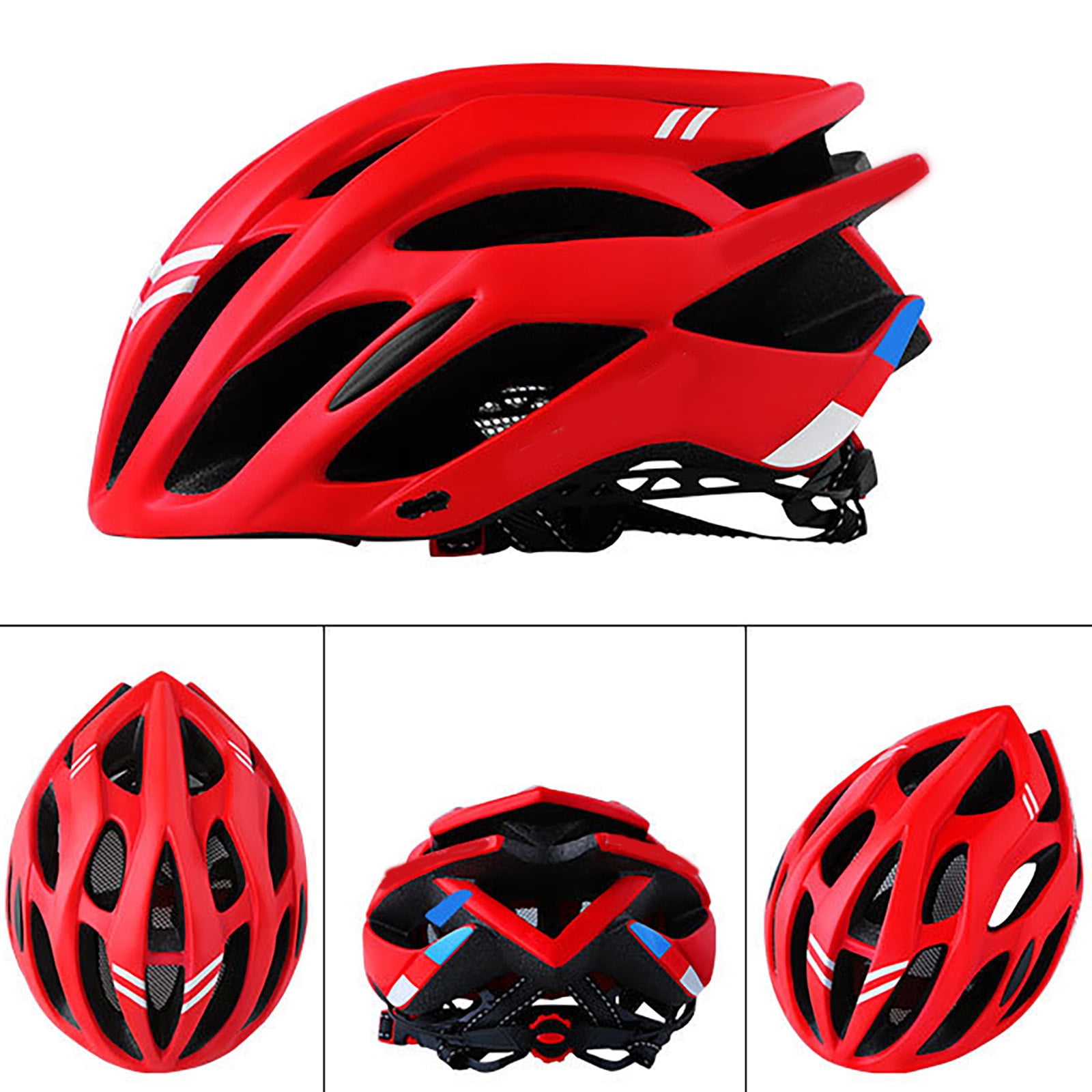 Riding Helmet Bicycle Helmet Integrated Helmet for Bicycle Safety