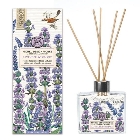 Michel Design Works Home Fragrance Diffuser 3.38 Oz. - Lavender Rosemary