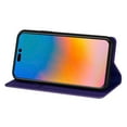 thumbnail image 5 of SaniMore Magnetic Flip Wallet Case for iPhone 14 Pro Max 6.7", PU Leather Ultra-Thin Glitter Cover Buil-in Card Slot & Kickstand Shockproof Protective Shell for iPhone 14 Pro Max, Purple, 5 of 8