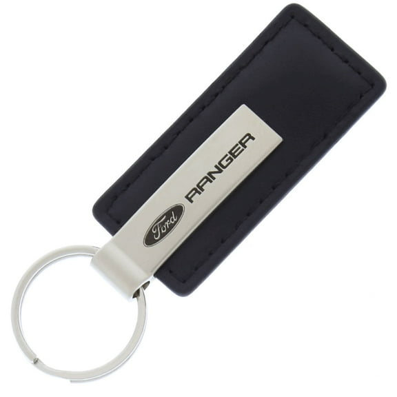Ford Ranger Keychain & Keyring - Premium Leather