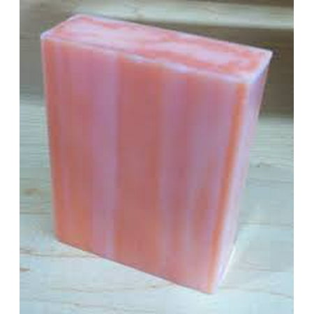 - Bela Natural Soap Bars, Orange Zest, 3.5 Ounce