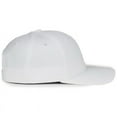 thumbnail image 3 of Outdoor Cap MB2021 Premium Cotton Twill, Structured-White, 3 of 8