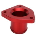thumbnail image 4 of Engine Thermostat Housing, Auto Parts Rustproof CNC Machined Billet Aluminum Sturdy High Accuracy  For  7.3L Red,Black, 4 of 8