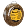 thumbnail image 2 of DEWALT Trimmer Line, 225-Foot by 0.080-Inch (DWO1DT802), 2 of 2