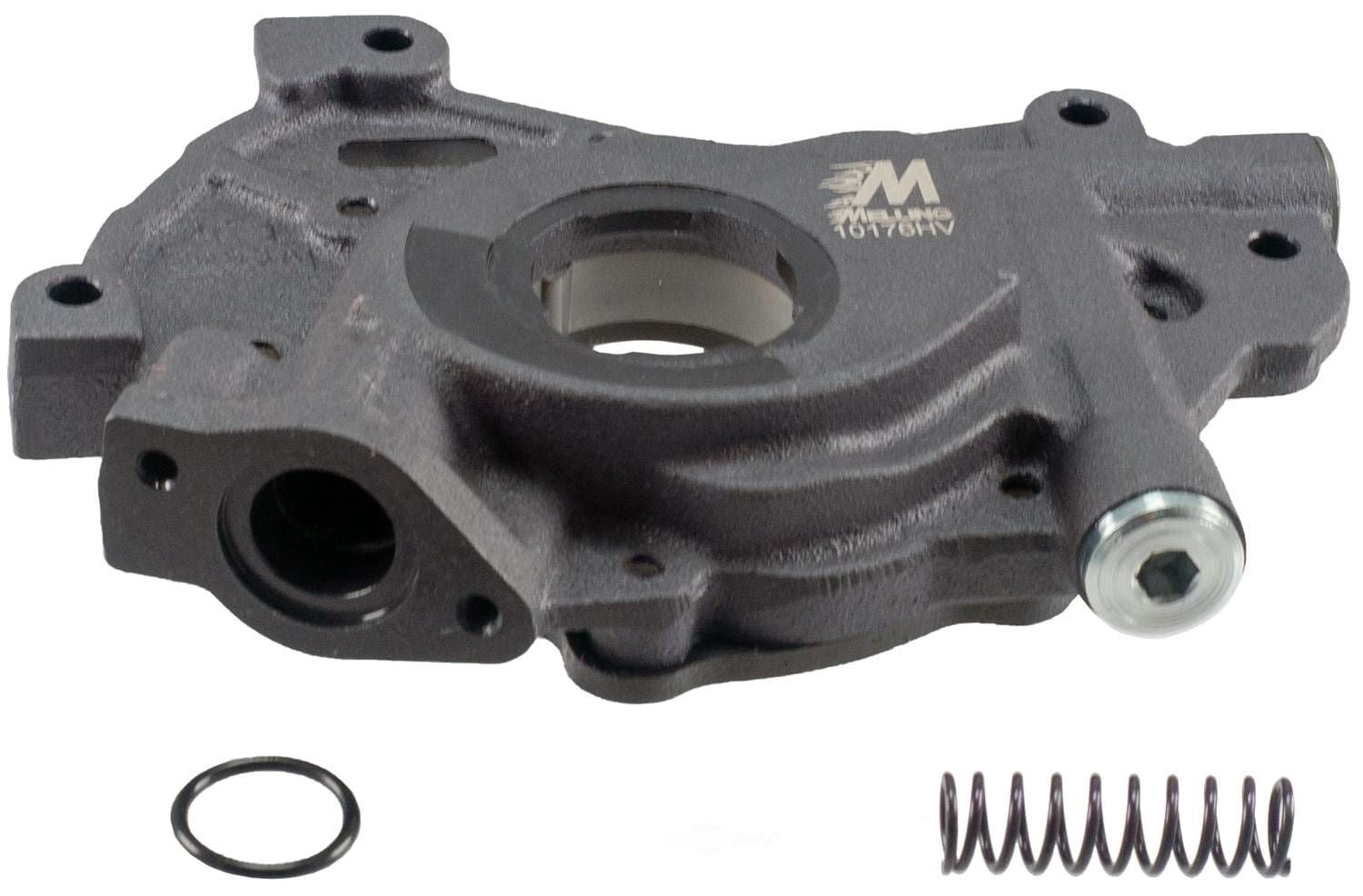 Melling 10176HV Engine Oil Pump For Select 91-19 Ford Lincoln Mercury Models Fits select: 1997-2010 FORD F150, 1997-2004 FORD EXPEDITION