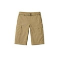 thumbnail image 3 of BenBen 3 Pack Mens Shorts Cargo Style With Adjustable Belt Outdoor Essential, 3 of 9