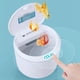 thumbnail image 4 of Bote Basura Escritorio Bote Basura Inducción Eléctrico Inducción Totalmente Automático Montado en Un Vehículo (batería 3 Litros Blanca)3L Blanco (modelo Batería), 4 of 9