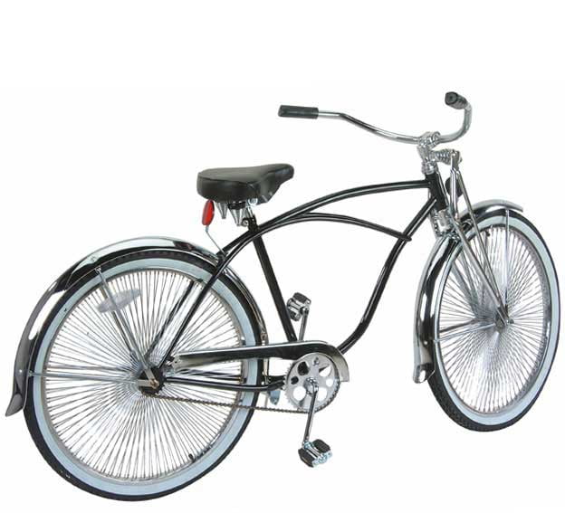 144 spoke beach cruiser wheels
